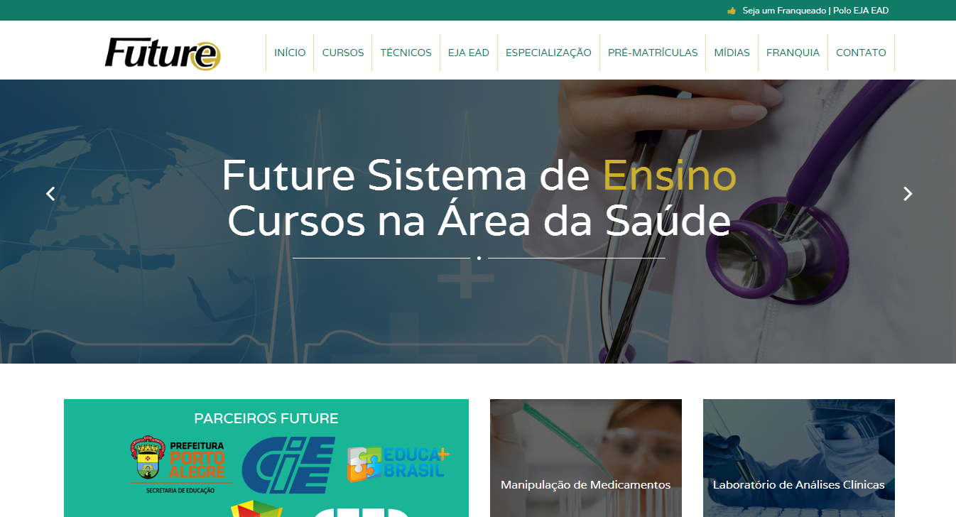 Projeto Future Ensino